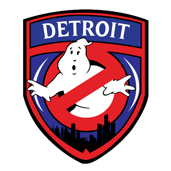 Ghostbusters Detroit